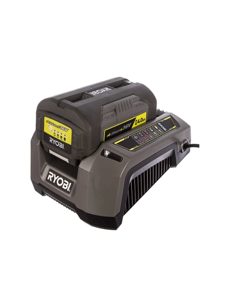 Аккуммулятор Ryobi RBPK3640D5A 5132002791 (36 В; 4 А*ч; Li-Ion) + зарядное устройство