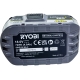 Аккумулятор Ryobi ONE+ RB1840X (18 В; 4 А*ч; Li-ion) 5133005053