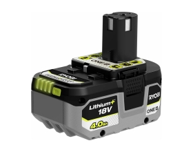 Аккумулятор Ryobi ONE+ RB1840X (18 В; 4 А*ч; Li-ion) 5133005053