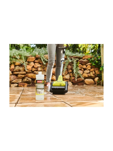 Щеточная машина Ryobi ONE+ RY18PCB-0 с нейлоновой щеткой 5133004729