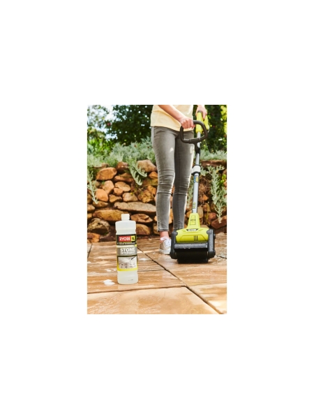 Щеточная машина Ryobi ONE+ RY18PCB-0 с нейлоновой щеткой 5133004729