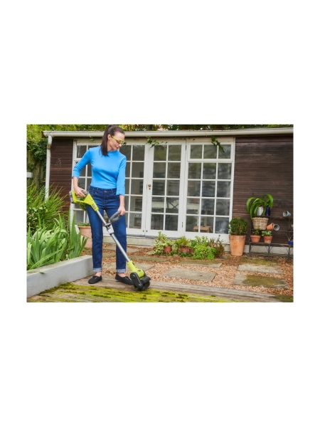 Щеточная машина Ryobi ONE+ RY18PCB-0 с нейлоновой щеткой 5133004729