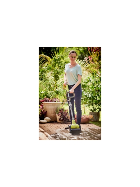 Щеточная машина Ryobi ONE+ RY18PCB-0 с нейлоновой щеткой 5133004729