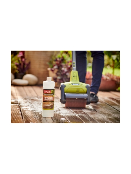 Щеточная машина Ryobi ONE+ RY18PCB-0 с нейлоновой щеткой 5133004729