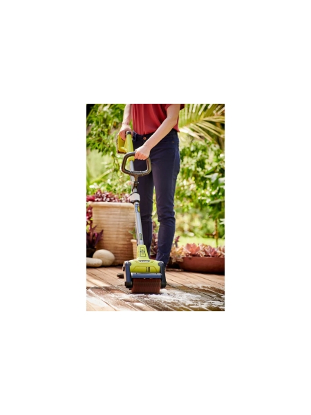 Щеточная машина Ryobi ONE+ RY18PCB-0 с нейлоновой щеткой 5133004729