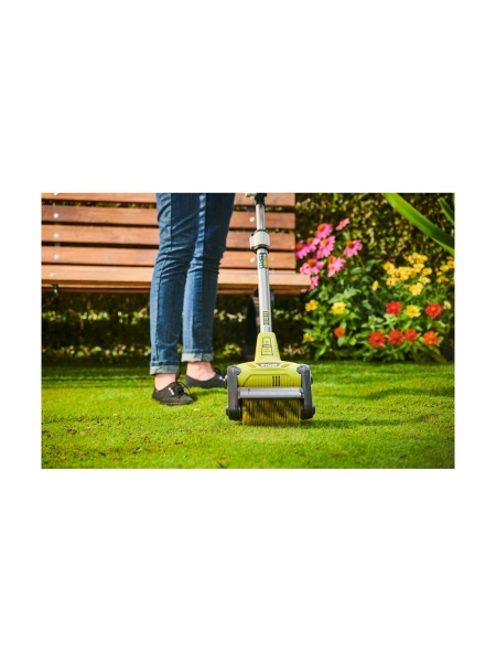 Щеточная машина Ryobi ONE+ RY18PCB-0 с нейлоновой щеткой 5133004729