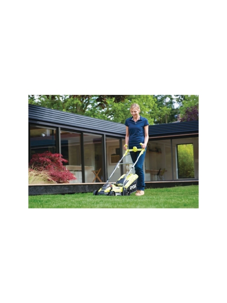 Аккумуляторная газонокосилка Ryobi ONE+ RLM18X33H40F 5133003701