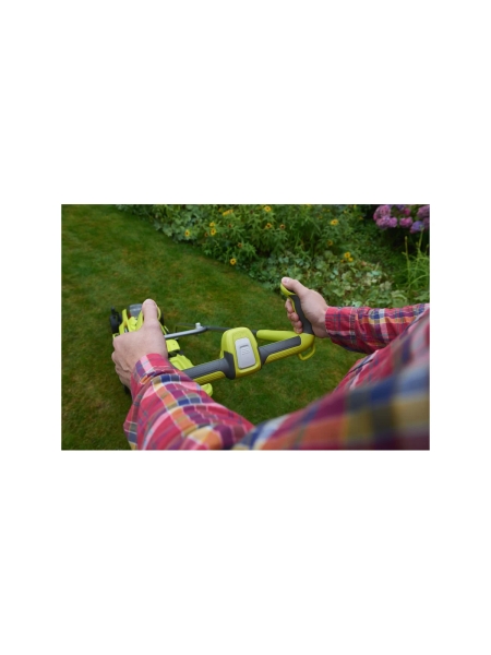 Аккумуляторная газонокосилка Ryobi ONE+ RLM18X33H40F 5133003701