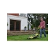 Аккумуляторная газонокосилка Ryobi ONE+ RLM18X33H40F 5133003701