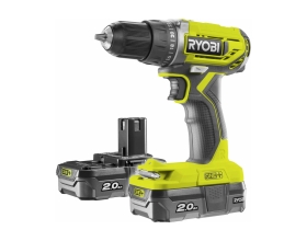 Аккумуляторная дрель-шуруповерт Ryobi ONE+ R18DD2-220S 5133003821