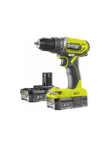 Аккумуляторная дрель-шуруповерт Ryobi ONE+ R18DD2-220S 5133003821