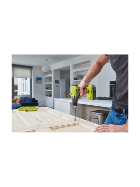 Аккумуляторная дрель-шуруповерт Ryobi ONE+ R18DD2-220S 5133003821