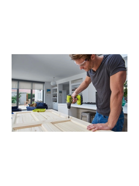 Аккумуляторная дрель-шуруповерт Ryobi ONE+ R18DD2-220S 5133003821