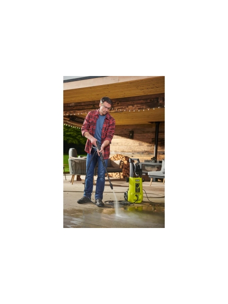 Мойка высокого давления Ryobi RY140PWA-P 5133005423