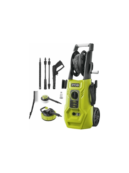 Мойка высокого давления Ryobi RY140PWA-P 5133005423