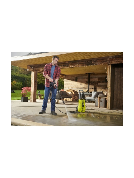 Мойка высокого давления Ryobi RY140PWA-P 5133005423
