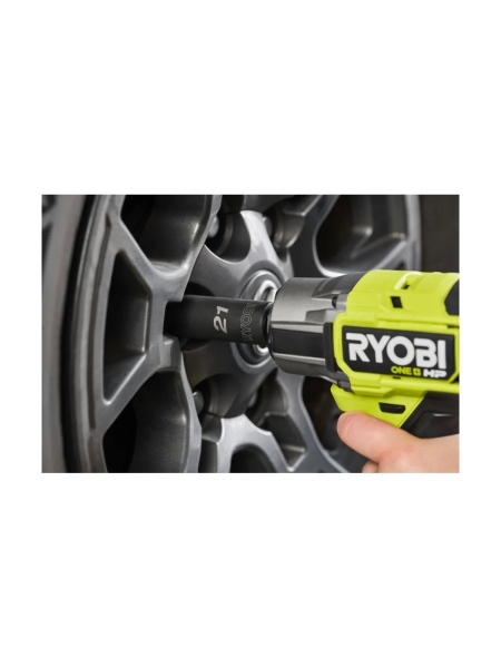 Торцевые головки 3 шт.: 17, 19, 21 мм, 1/2"DR RHDIS3PC Ryobi 5132006070