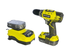 Дрель-шуруповерт Ryobi ONE+ RCD18-LL20S 5133002869
