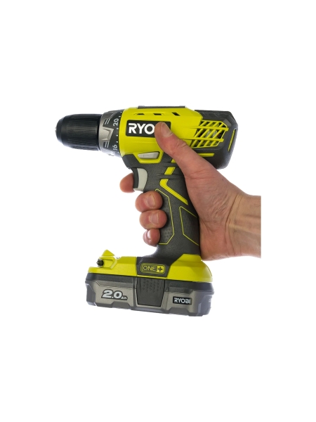 Дрель-шуруповерт Ryobi ONE+ RCD18-LL20S 5133002869