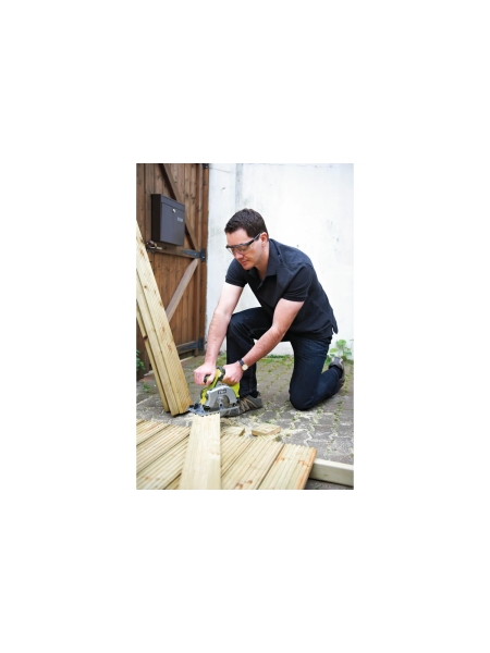 Дисковая пила Ryobi ONE+ RWSL1801M 5133001164