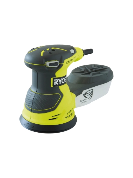 Эксцентриковая шлифмашина Ryobi ROS300A 5133001142