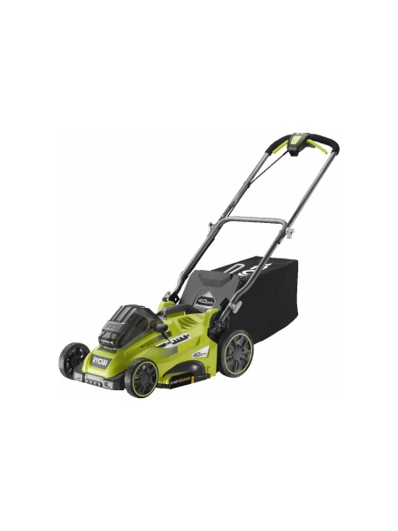 Бесщеточная газонокосилка Ryobi MAX POWER 36В RLM36x41H50PG 5133005543
