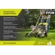 Бесщеточная газонокосилка Ryobi MAX POWER 36В RLM36x41H50PG 5133005543