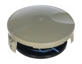 Шпуля с леской RAC122 (1.5 мм) для триммера RLT4027 Ryobi 5132002670