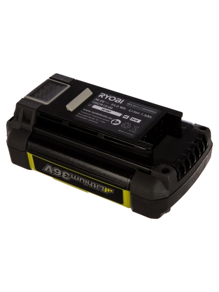 Аккумуляторная батарея (36 В; 1.5 A*ч; Li-Ion) Ryobi BPL3615 5133001875