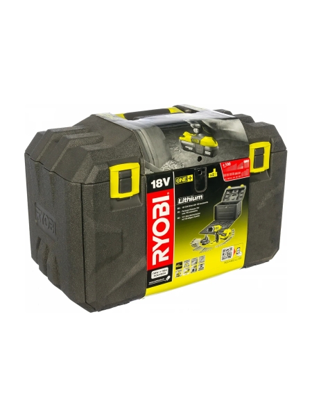 Дрель-шуруповет Ryobi ONE+ RCD1802-LL13X + набор оснастки 5133002063