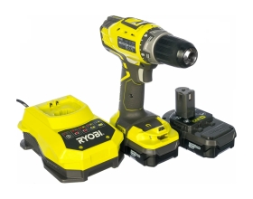 Дрель-шуруповет Ryobi ONE+ RCD1802-LL13X + набор оснастки 5133002063
