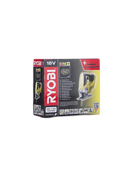 Лобзик Ryobi ONE+ CJS180LM 3000078