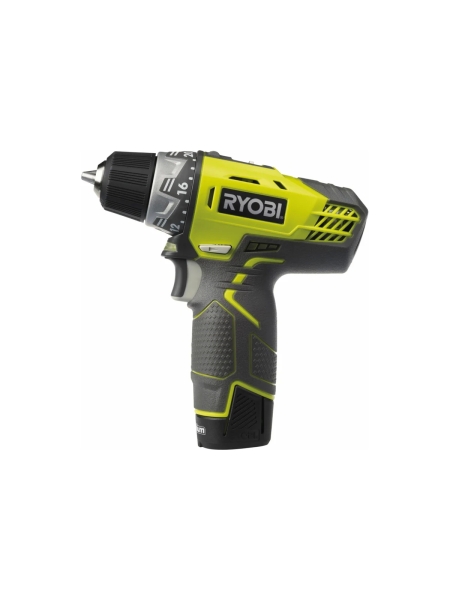Дрель-шуруповерт Ryobi R12DD-220S 5133005063
