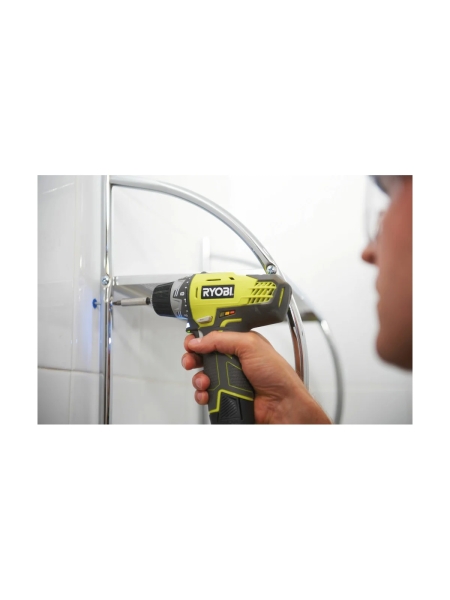 Дрель-шуруповерт Ryobi R12DD-220S 5133005063