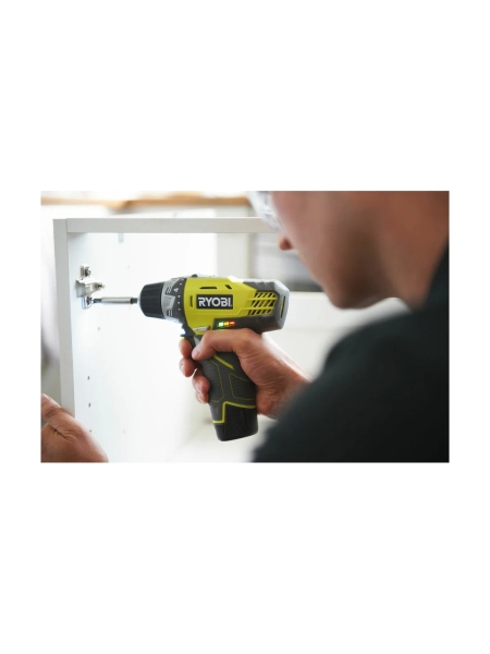 Дрель-шуруповерт Ryobi R12DD-220S 5133005063