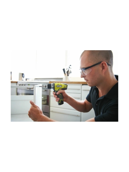 Дрель-шуруповерт Ryobi R12DD-220S 5133005063