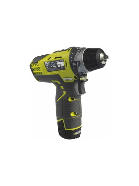 Дрель-шуруповерт Ryobi R12DD-220S 5133005063