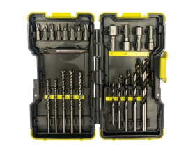 Набор принадлежностей (30 предметов) Ryobi RAK30MIX 5132002254