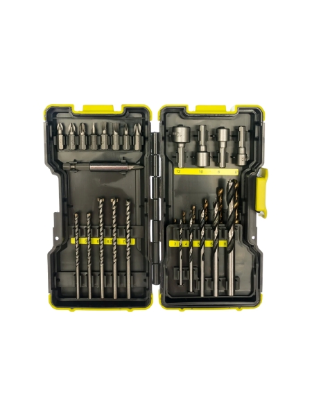 Набор принадлежностей (30 предметов) Ryobi RAK30MIX 5132002254