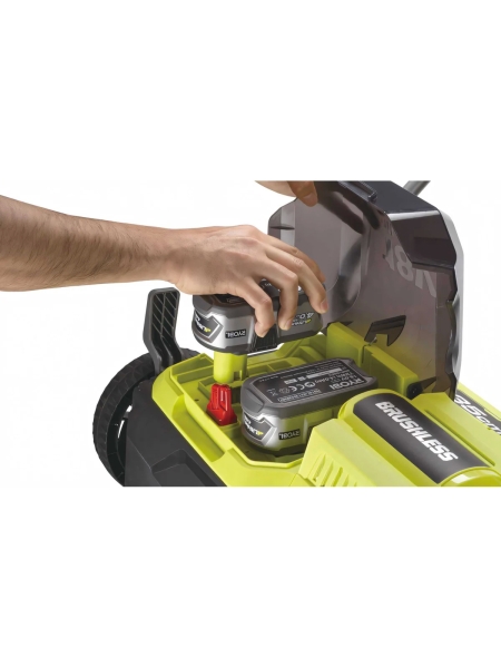 Бесщеточный скарификатор-аэратор Ryobi ONE+ RY18SFX35A-240 5133004549