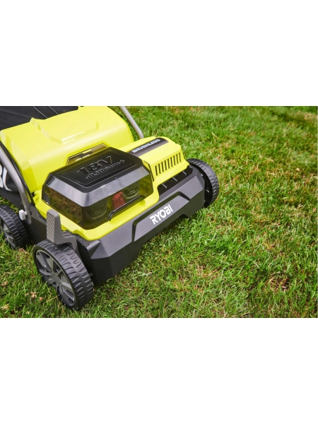 Бесщеточный скарификатор-аэратор Ryobi ONE+ RY18SFX35A-240 5133004549