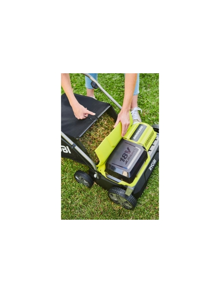 Бесщеточный скарификатор-аэратор Ryobi ONE+ RY18SFX35A-240 5133004549