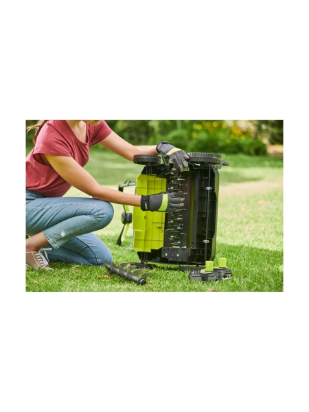 Бесщеточный скарификатор-аэратор Ryobi ONE+ RY18SFX35A-240 5133004549