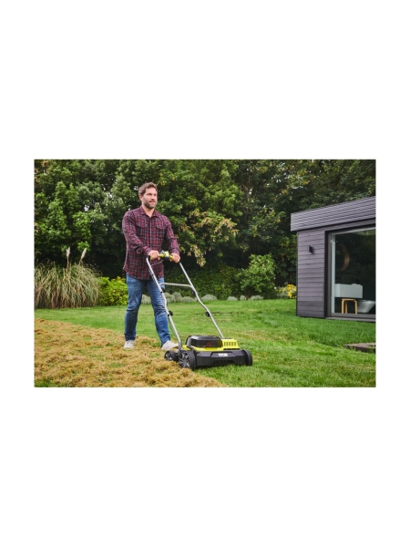 Бесщеточный скарификатор-аэратор Ryobi ONE+ RY18SFX35A-240 5133004549