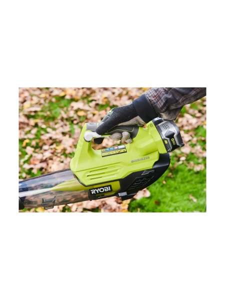 Бесщеточная воздуходувка Ryobi ONE+ RY18BLXA-140 5133004537