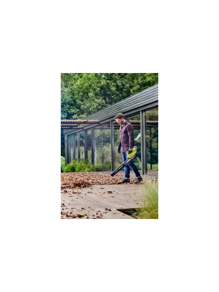 Бесщеточная воздуходувка Ryobi ONE+ RY18BLXA-140 5133004537