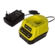 Набор Ryobi ONE+ RC18120-125 5133003359 аккумулятор (18 В; 2.5 А*ч; Li-Ion) и зарядное устройство RC18120
