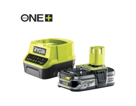 Набор Ryobi ONE+ RC18120-125 5133003359 аккумулятор (18 В; 2.5 А*ч; Li-Ion) и зарядное устройство RC18120