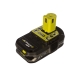 Набор Ryobi ONE+ RC18120-125 5133003359 аккумулятор (18 В; 2.5 А*ч; Li-Ion) и зарядное устройство RC18120