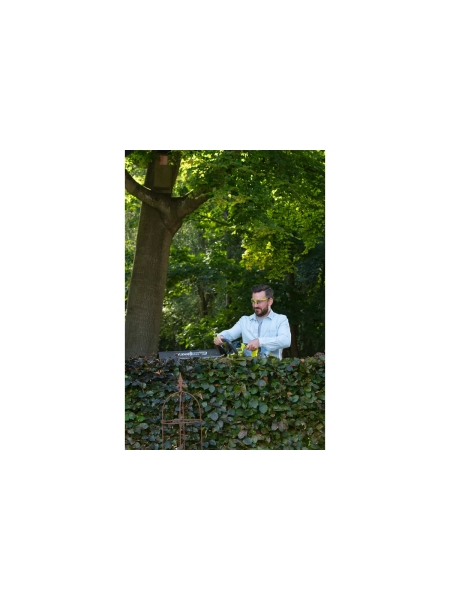 Кусторез Ryobi ONE+ RY18HT55A-0 5133004909